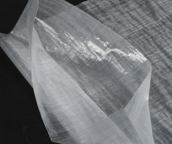 pp bag transprnt