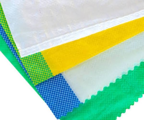 pp bags cut